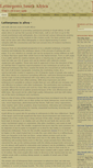 Mobile Screenshot of letterpress.co.za
